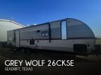 Thumbnail Photo 66 for 2019 Forest River Grey Wolf